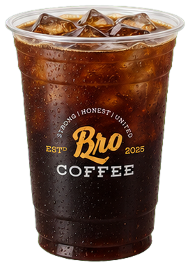 BRO COFFEE cold brew