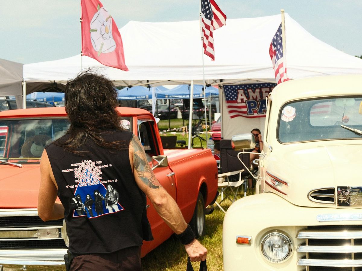 Parking at a Cars and Coffee Meet: What We Learned — BRO COFFEE