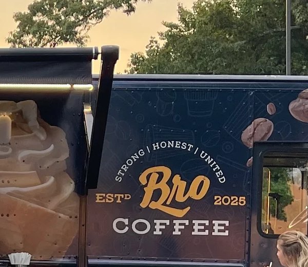 Where the Truck Travels in Metro Atlanta — BRO COFFEE