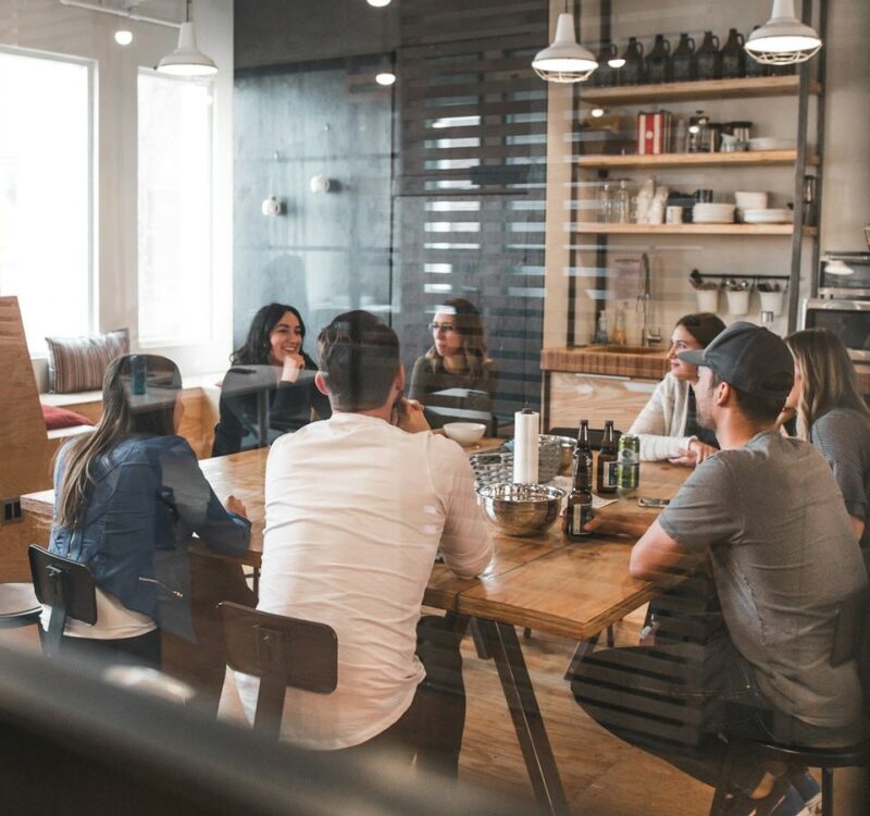 What Office Teams Actually Order From the Truck — BRO COFFEE
