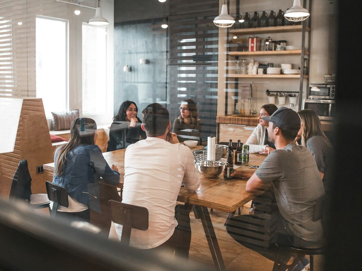 What Office Teams Actually Order From the Truck — BRO COFFEE