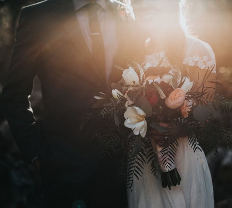 Where a Coffee Bar Fits in a Wedding Timeline — BRO COFFEE