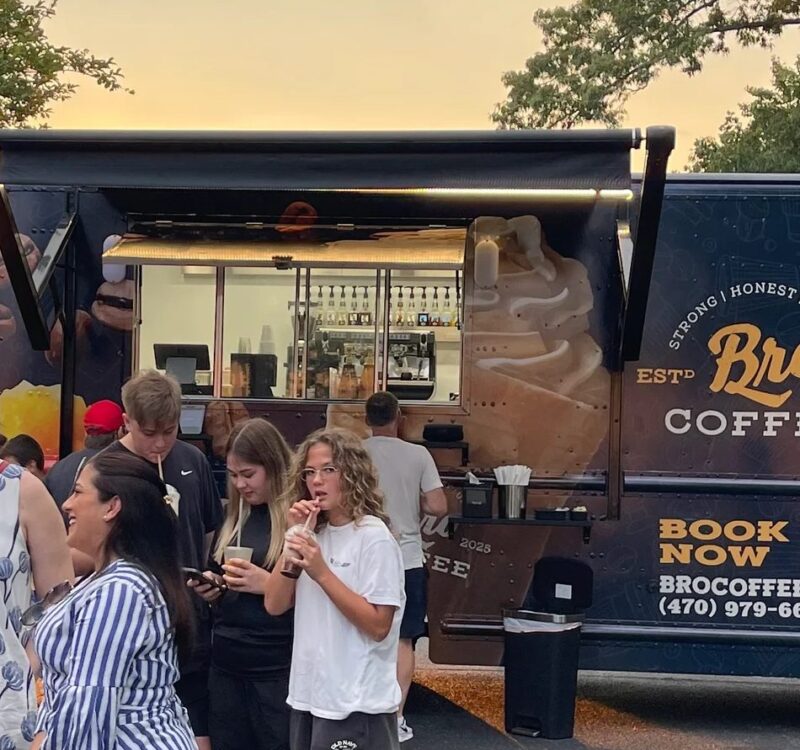 What Coffee Catering Actually Costs in Atlanta — BRO COFFEE