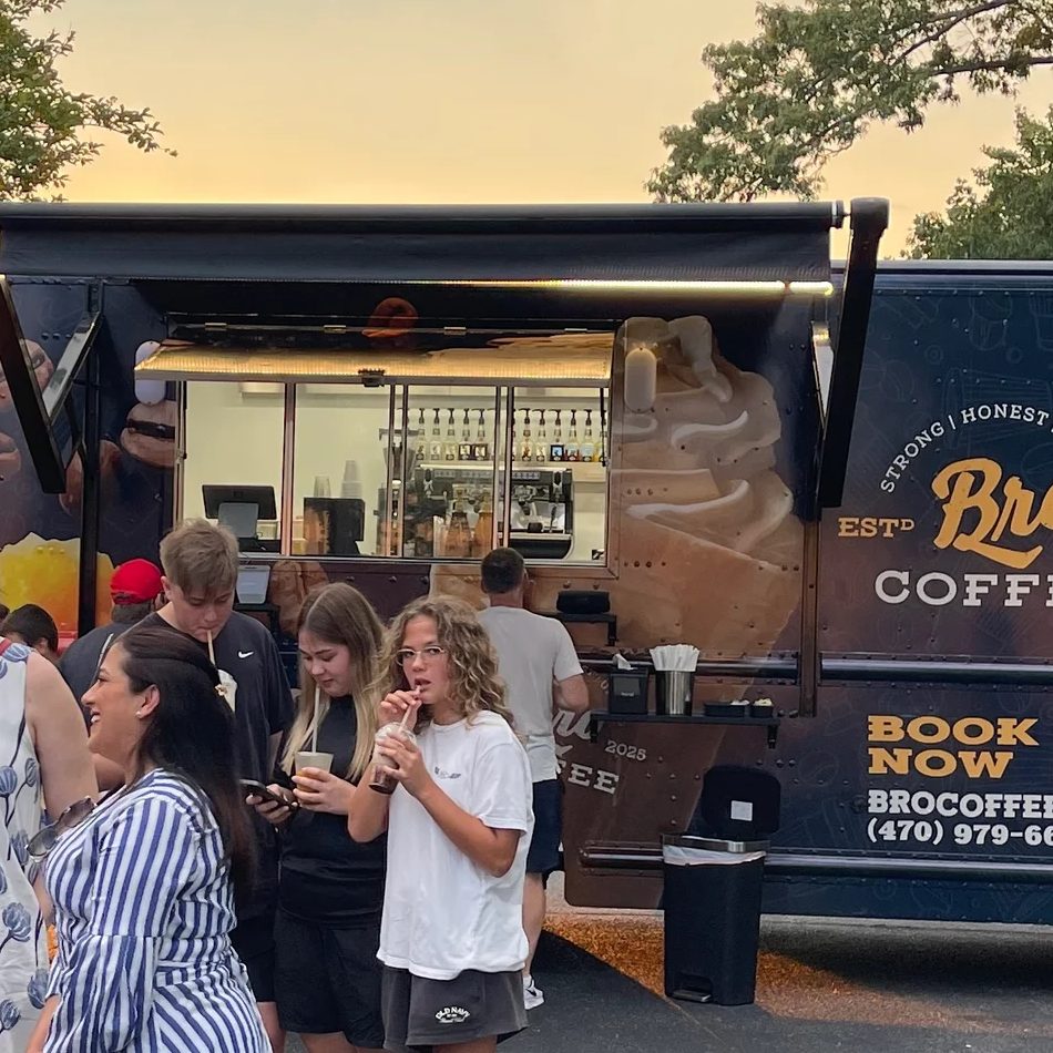 What Coffee Catering Actually Costs in Atlanta — BRO COFFEE
