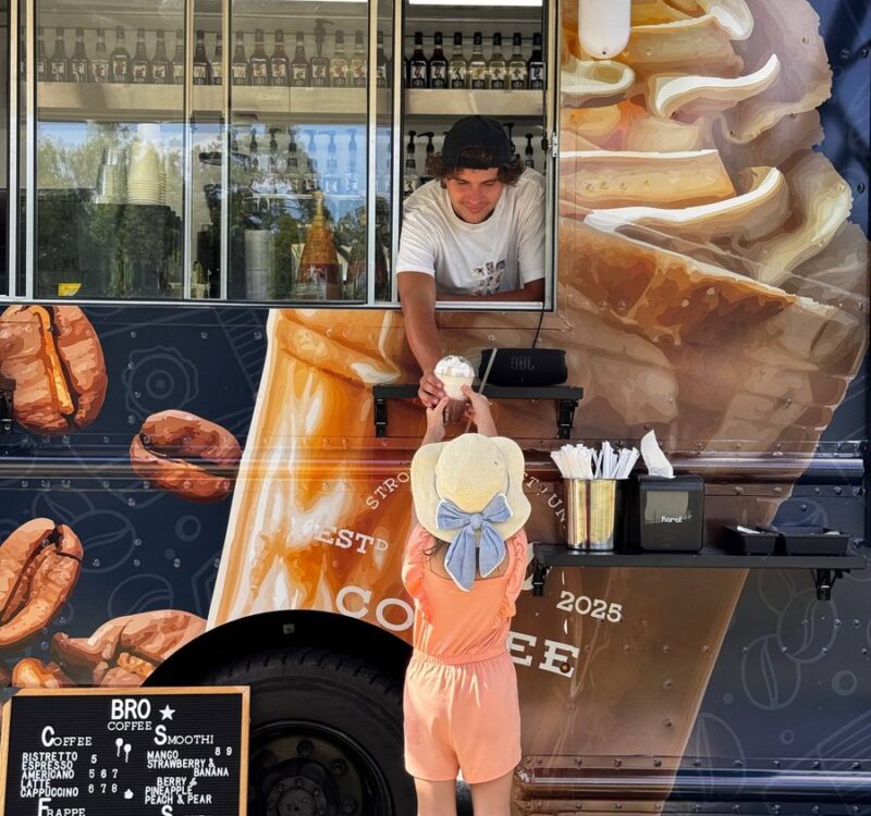 Shaved Ice Catering and Why Atlanta Still Books It in October — BRO COFFEE